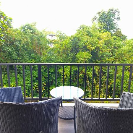 D'Jero Homestay Ubud Exteriér fotografie