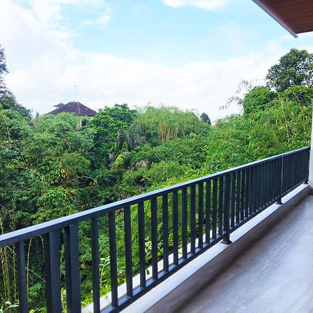 D'Jero Homestay Ubud Exteriér fotografie