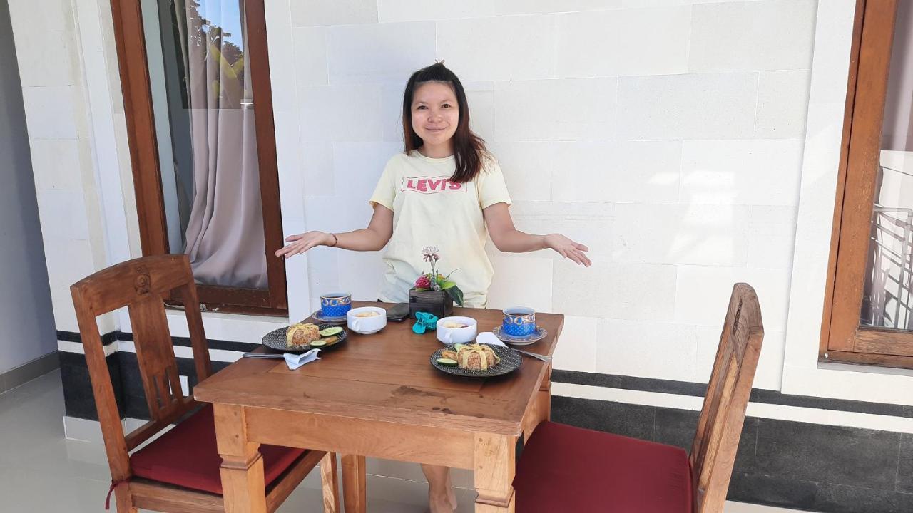 D'Jero Homestay Ubud Exteriér fotografie
