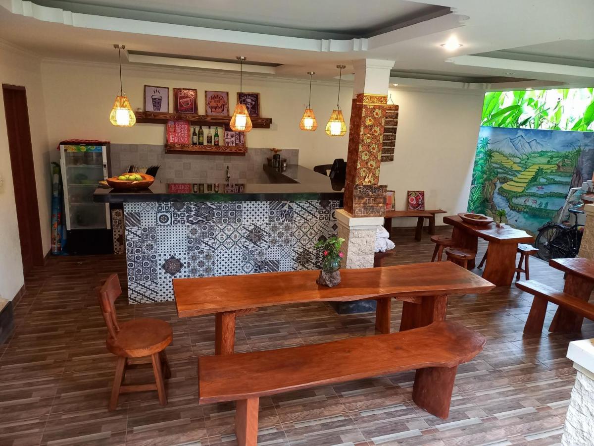 D'Jero Homestay Ubud Exteriér fotografie