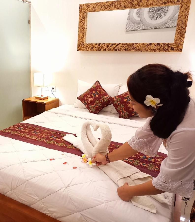 D'Jero Homestay Ubud Exteriér fotografie
