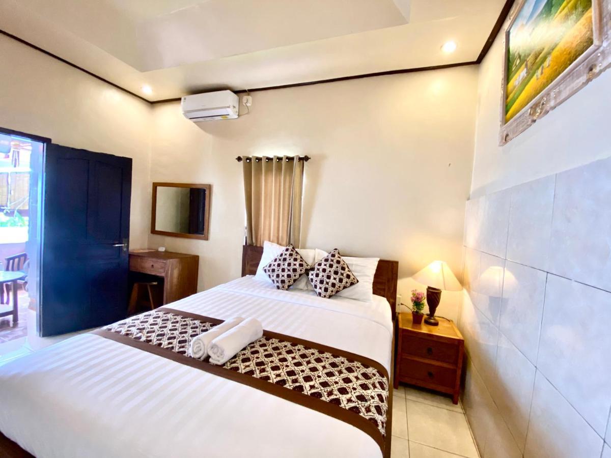 D'Jero Homestay Ubud Exteriér fotografie