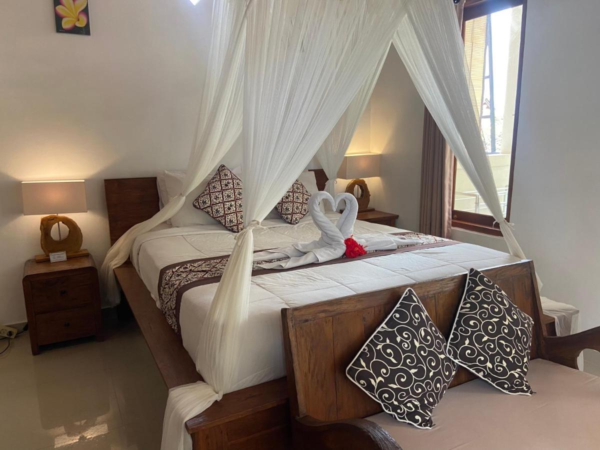 D'Jero Homestay Ubud Exteriér fotografie