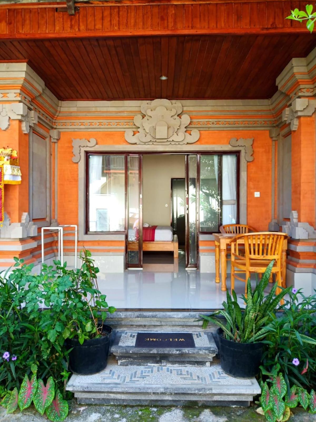 D'Jero Homestay Ubud Exteriér fotografie