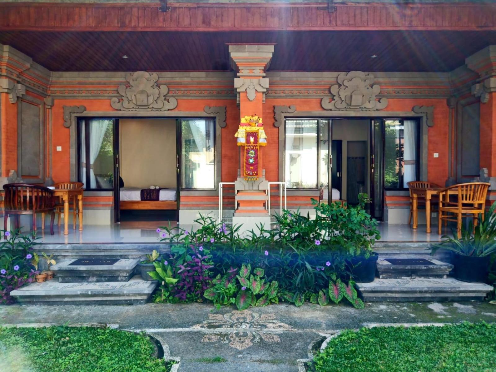 D'Jero Homestay Ubud Exteriér fotografie