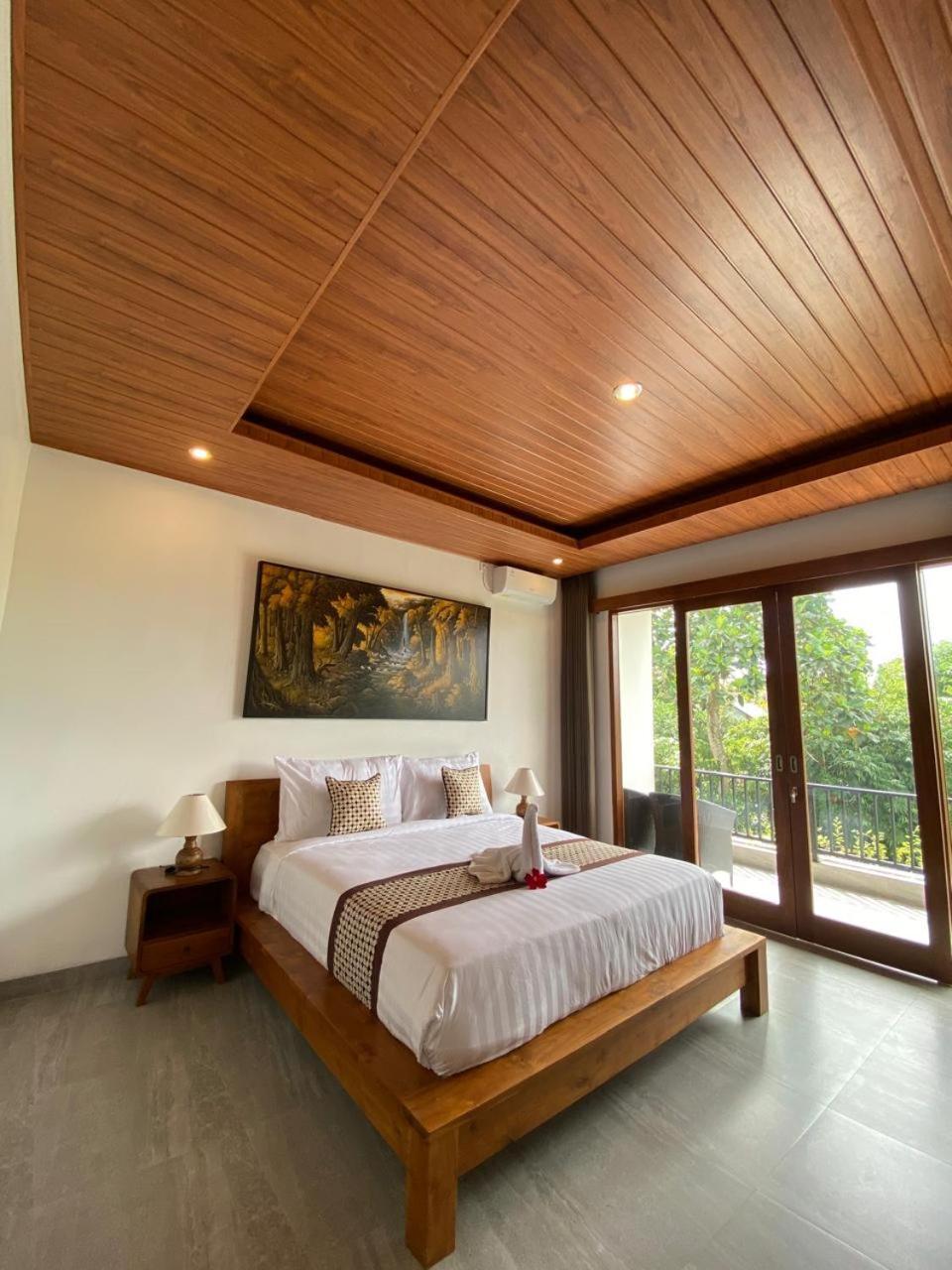 D'Jero Homestay Ubud Exteriér fotografie