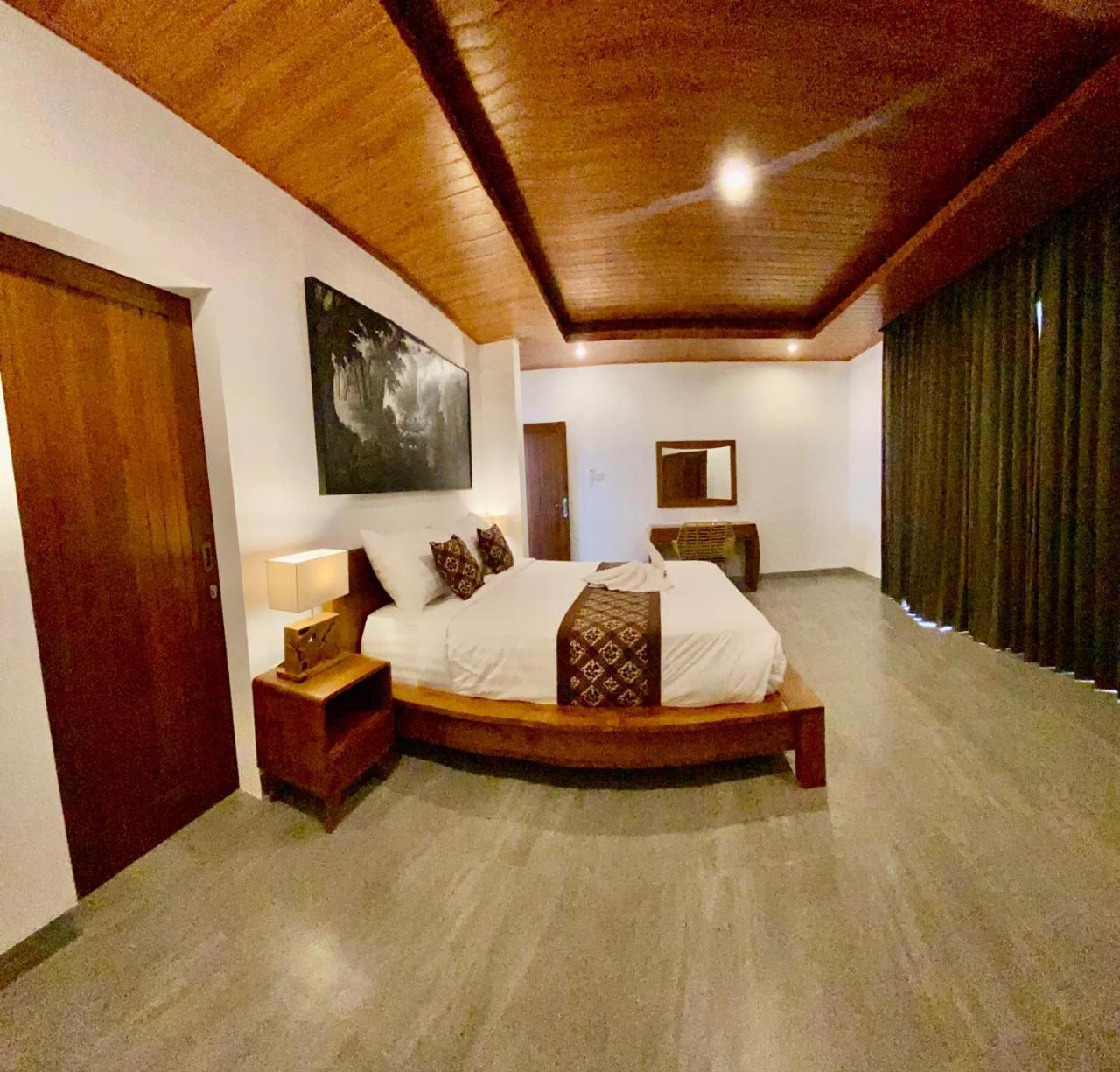 D'Jero Homestay Ubud Exteriér fotografie