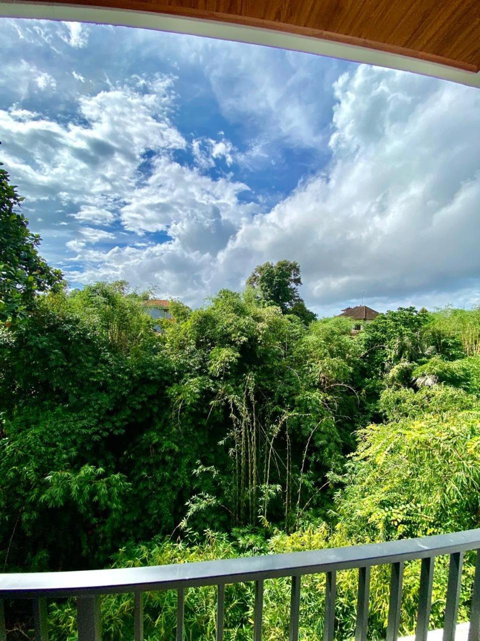 D'Jero Homestay Ubud Exteriér fotografie