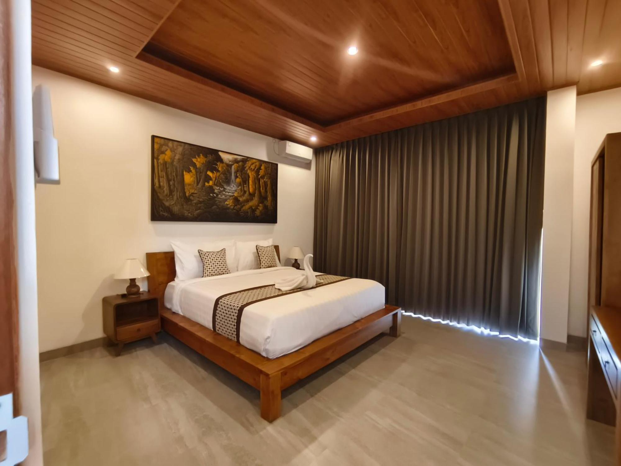 D'Jero Homestay Ubud Exteriér fotografie