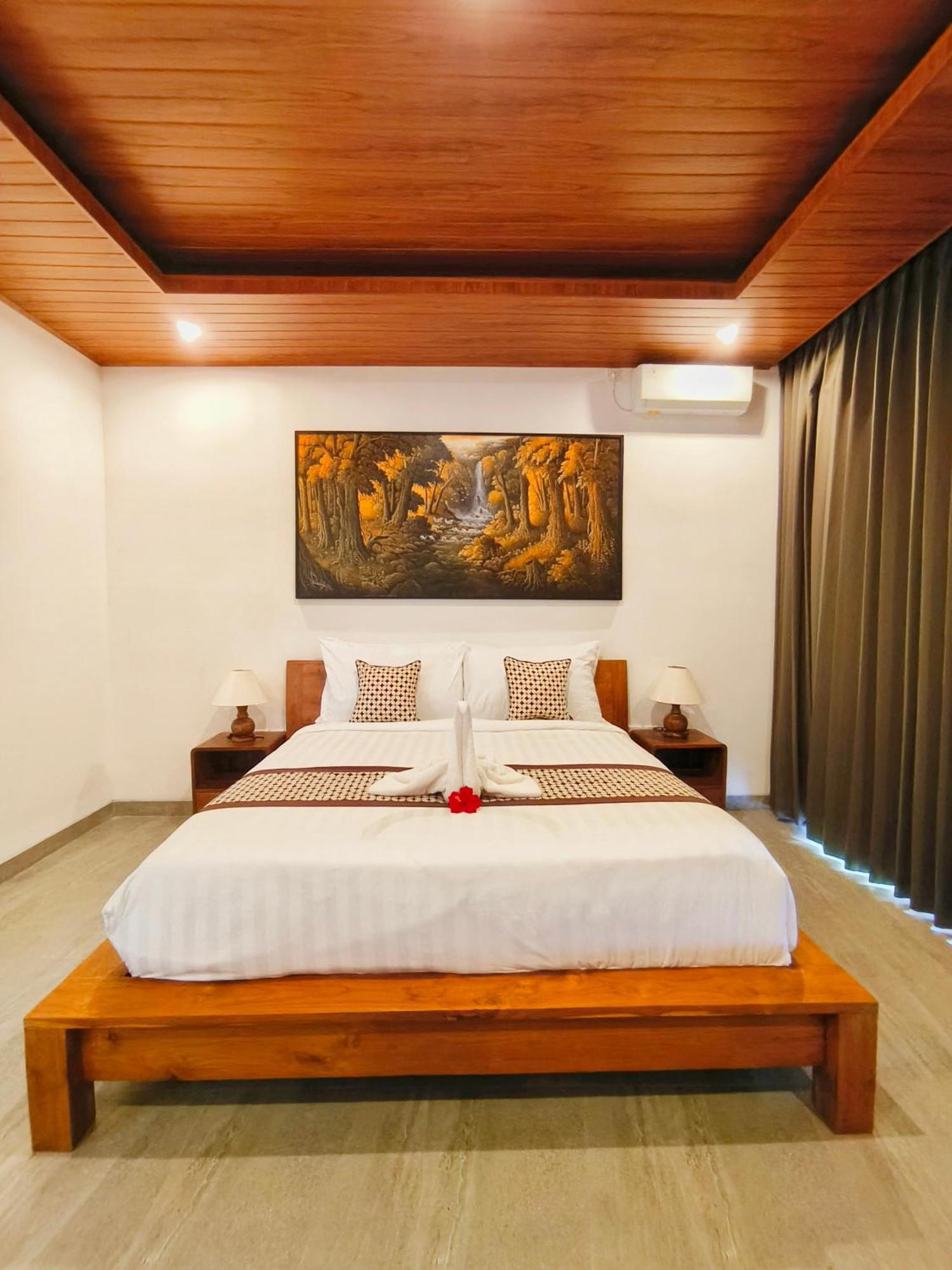 D'Jero Homestay Ubud Exteriér fotografie