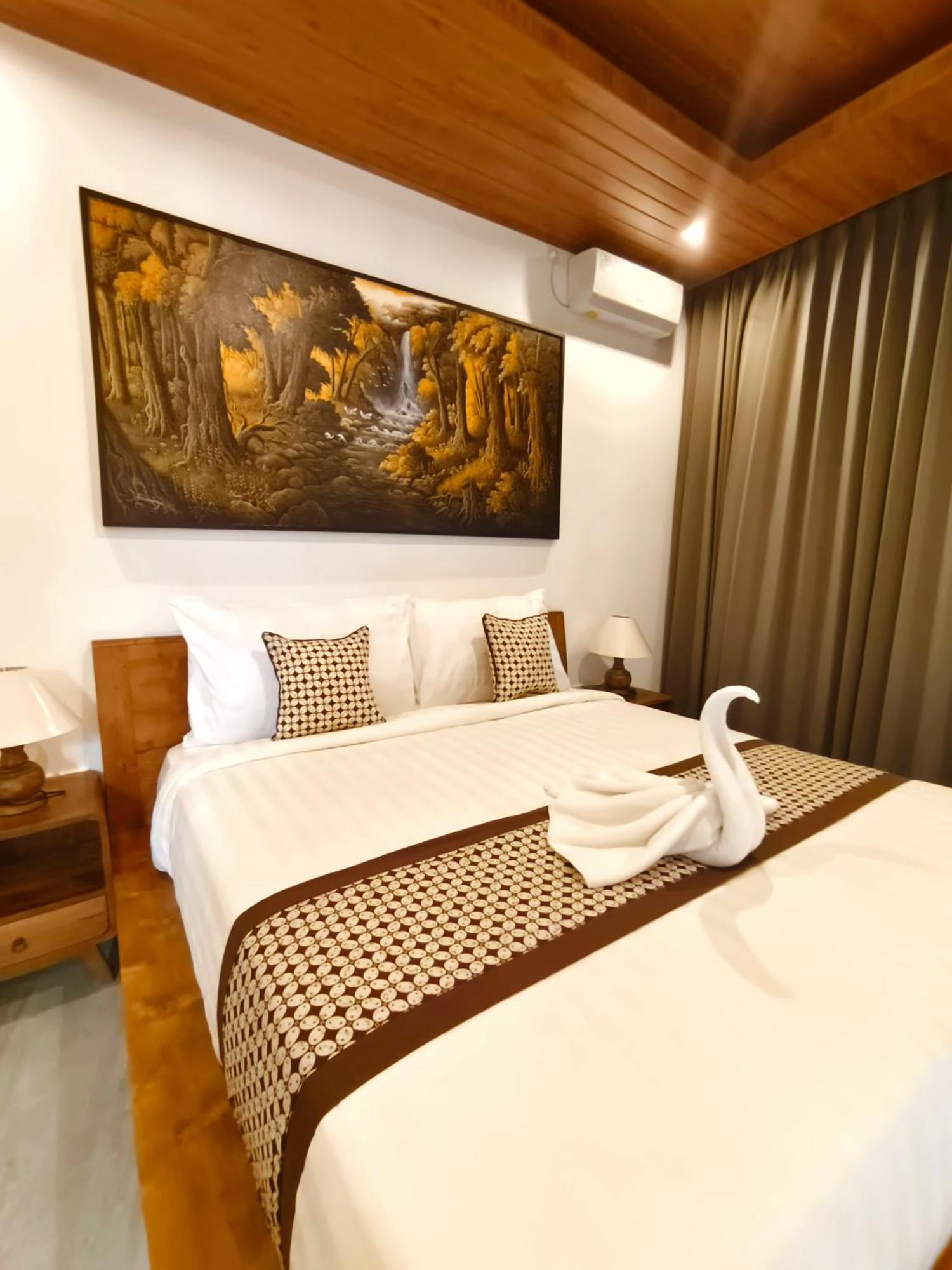 D'Jero Homestay Ubud Exteriér fotografie