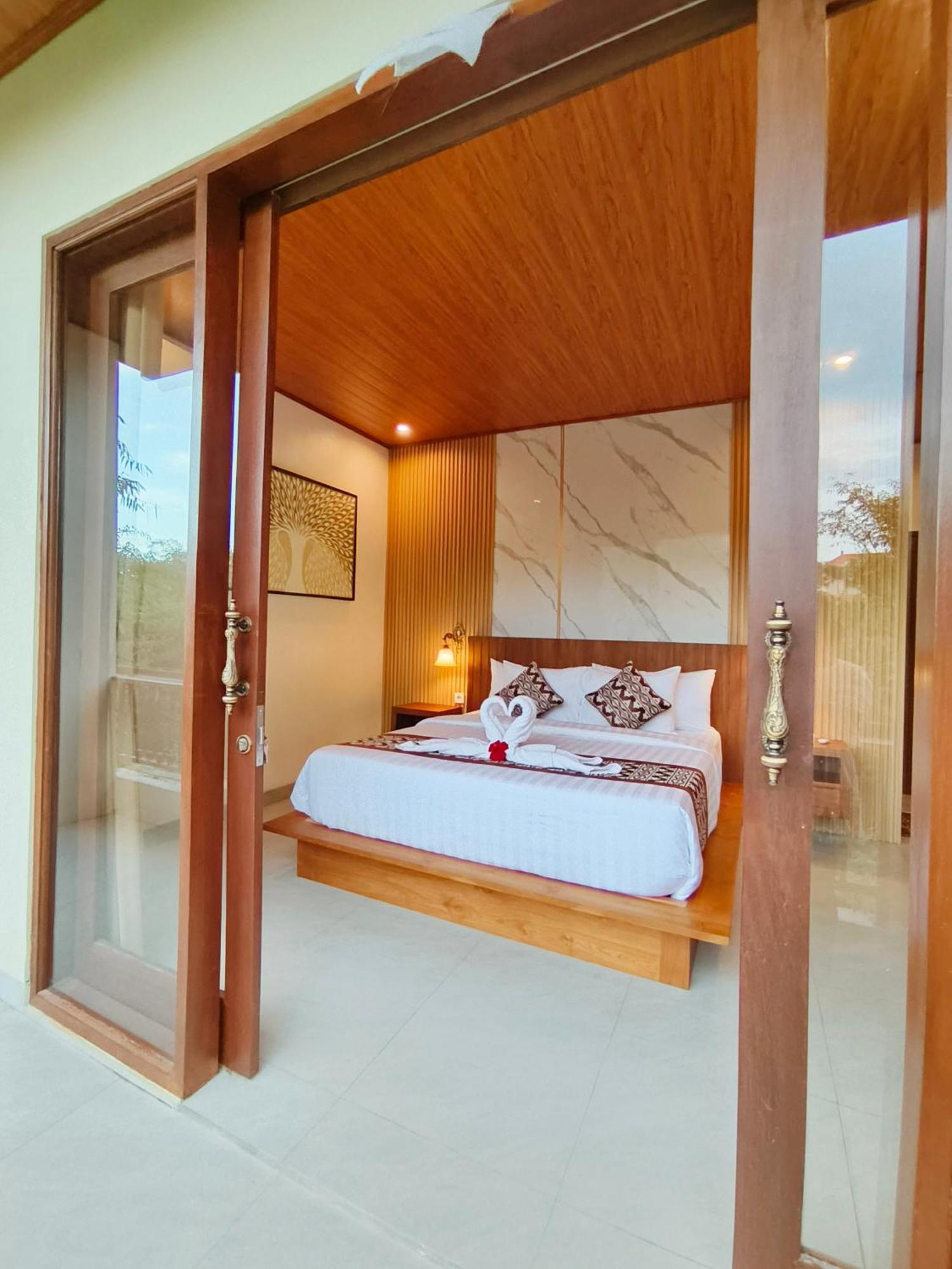D'Jero Homestay Ubud Exteriér fotografie
