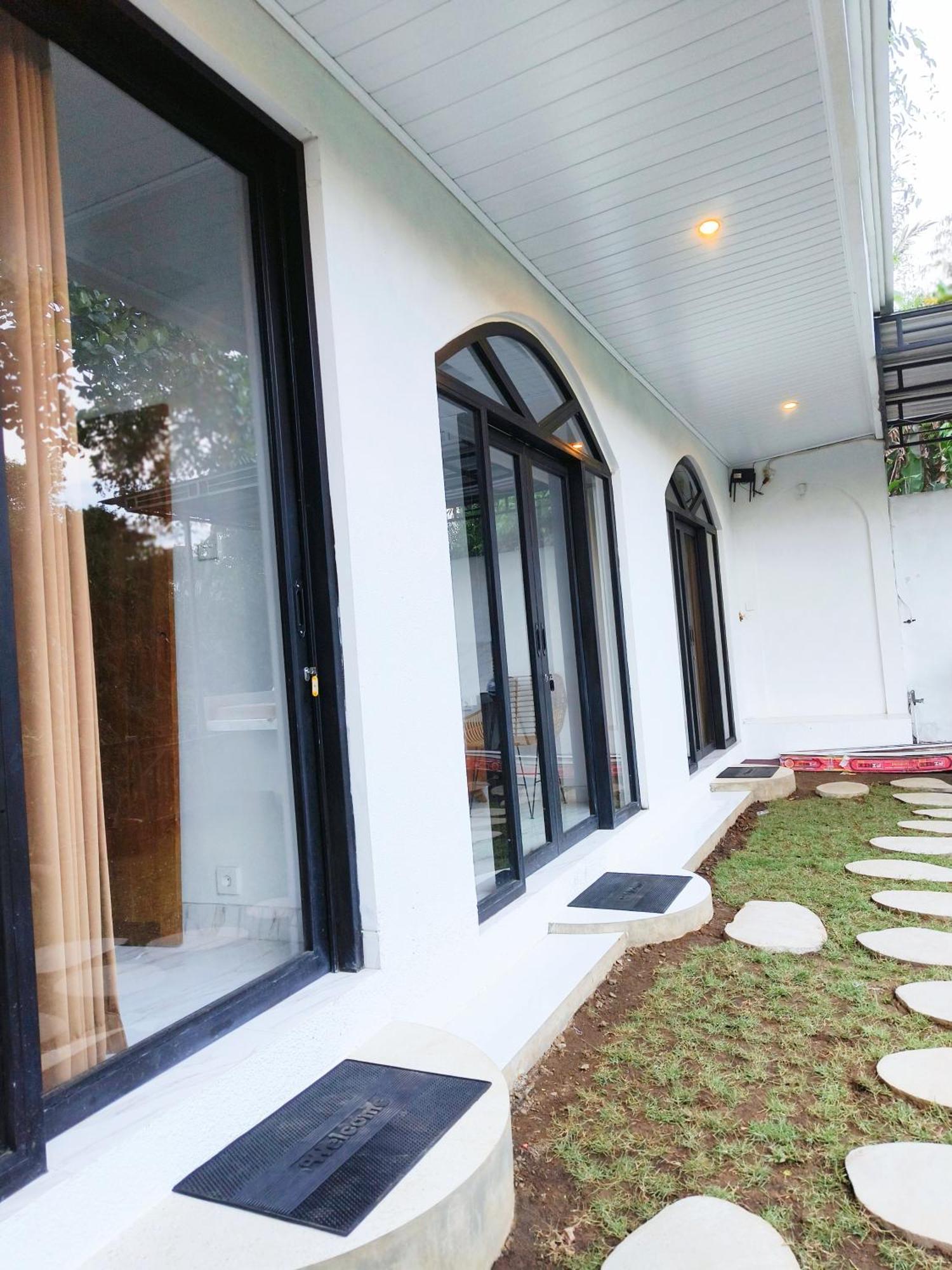 D'Jero Homestay Ubud Pokoj fotografie