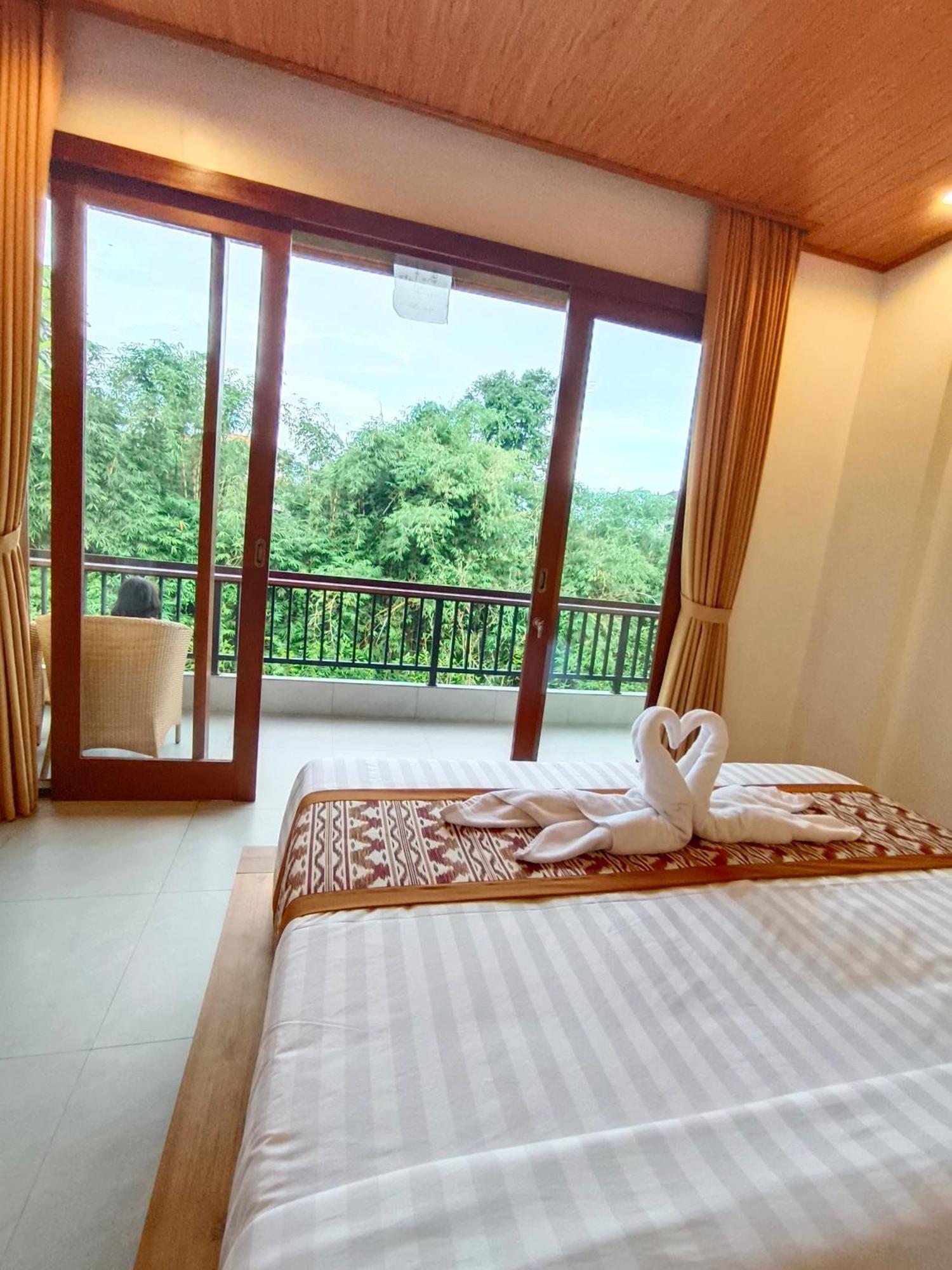 D'Jero Homestay Ubud Exteriér fotografie
