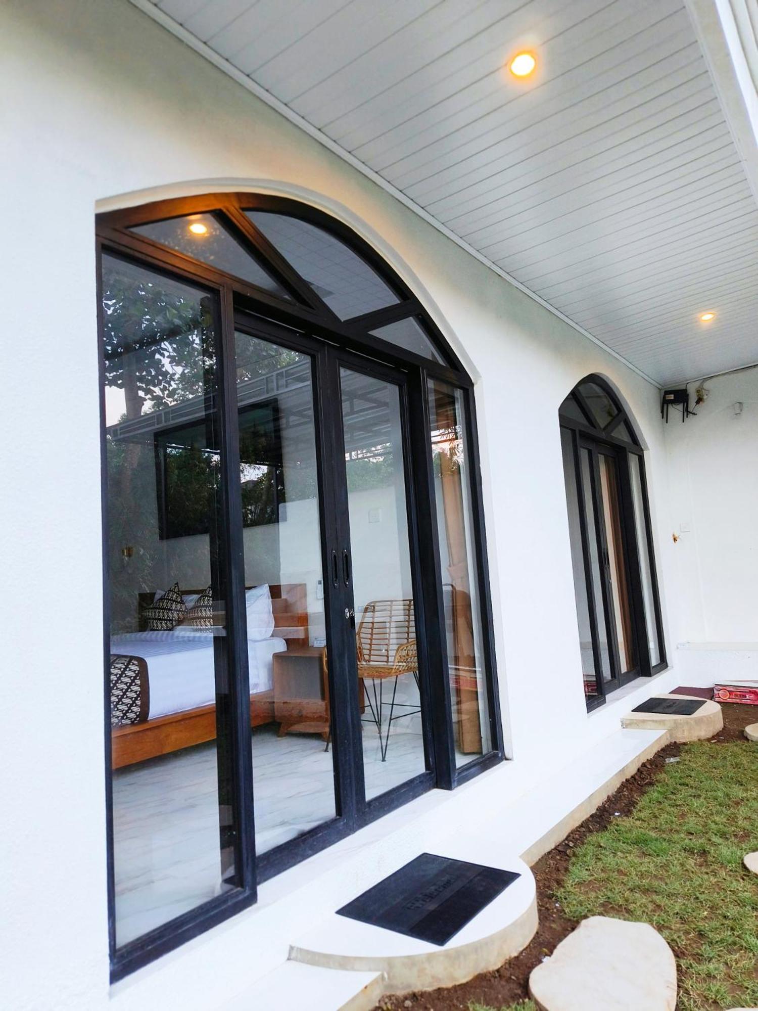 D'Jero Homestay Ubud Pokoj fotografie
