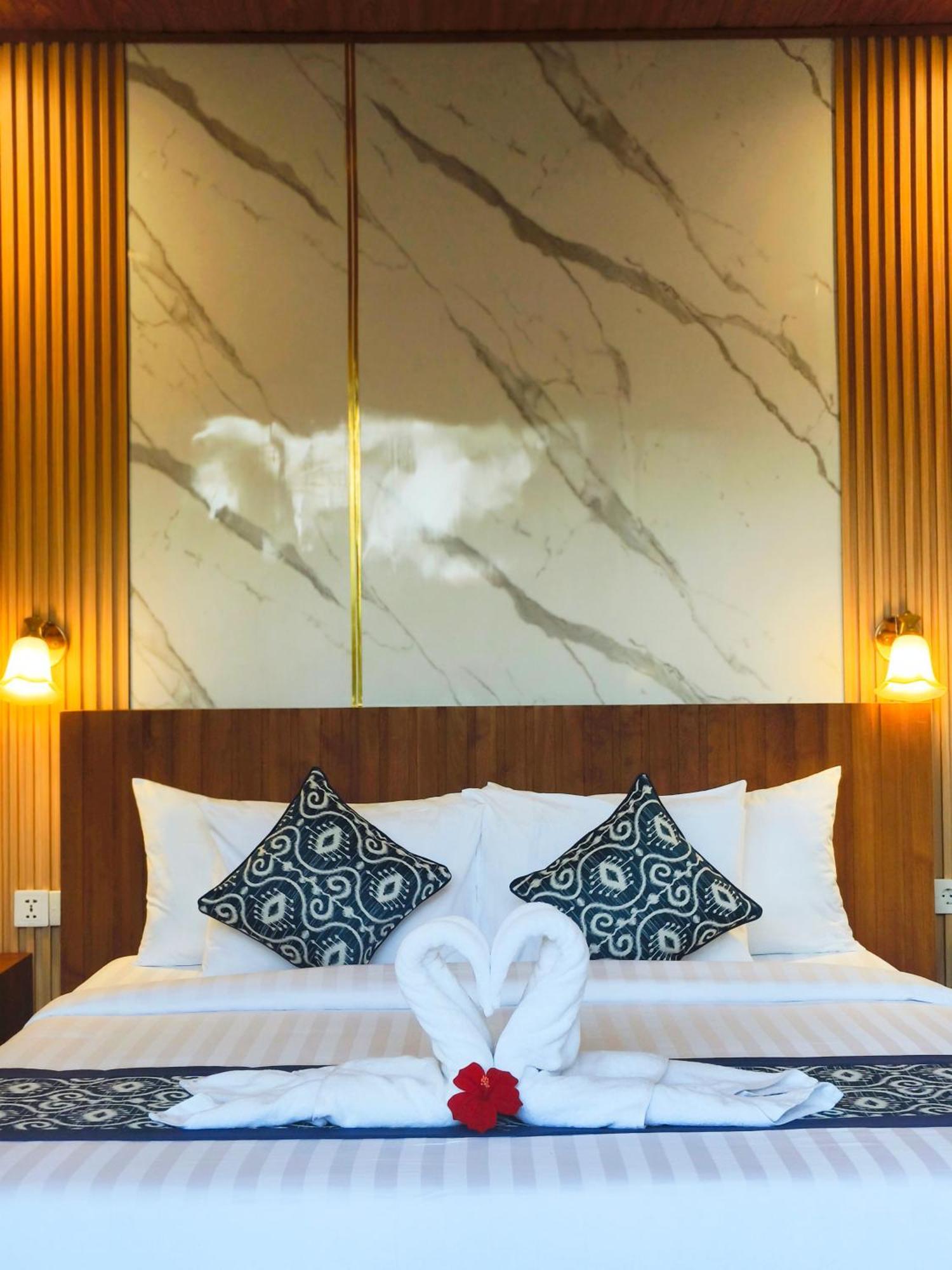 D'Jero Homestay Ubud Pokoj fotografie