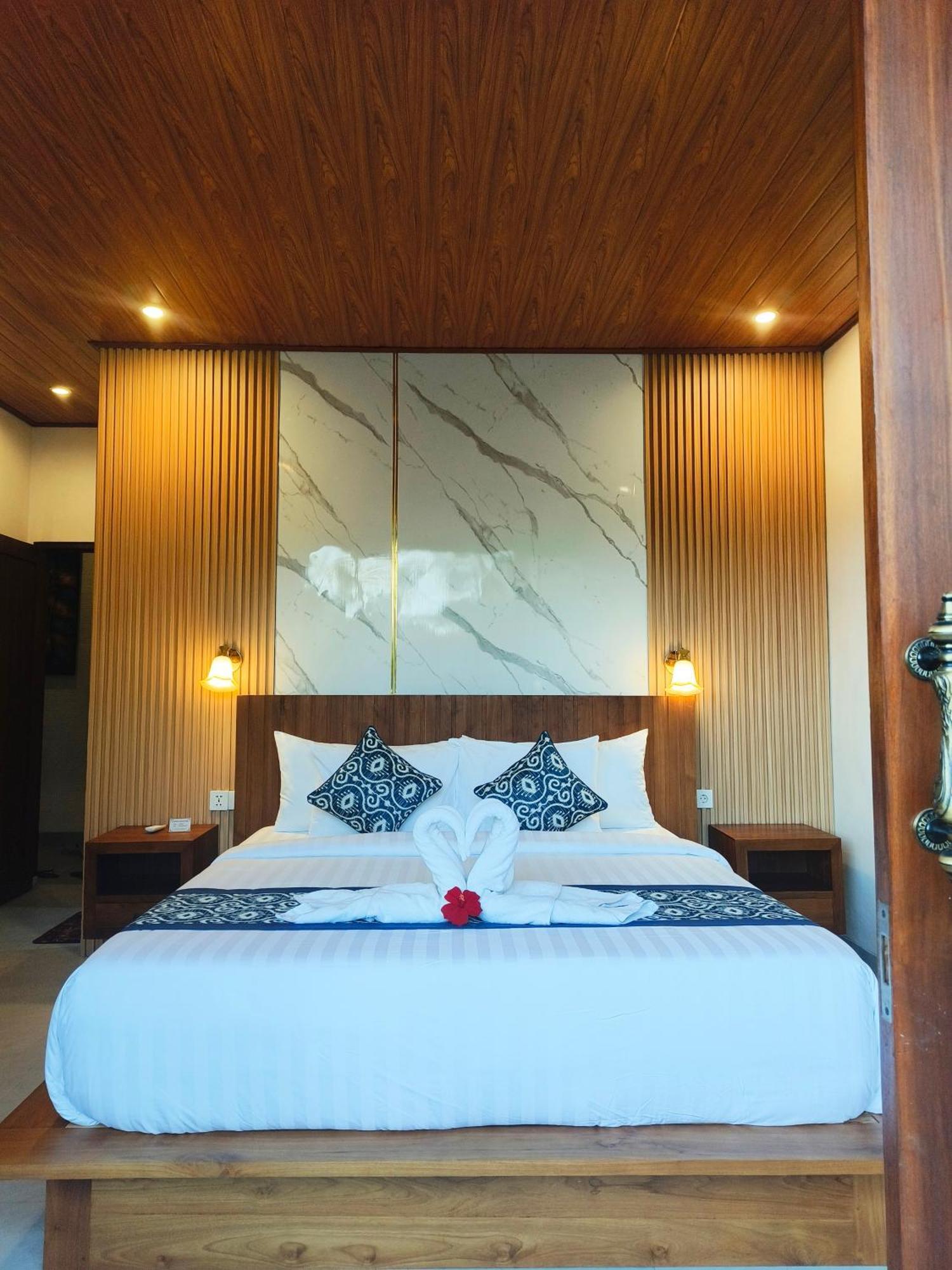 D'Jero Homestay Ubud Pokoj fotografie