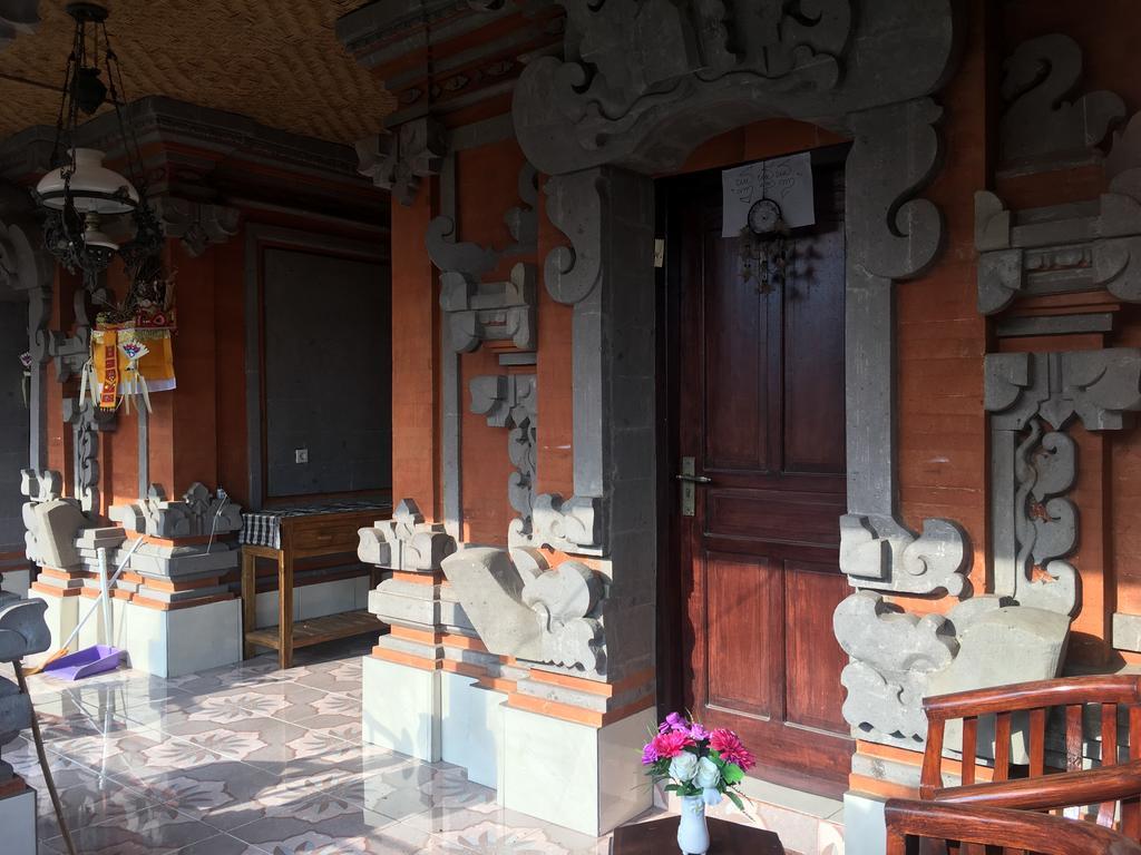 D'Jero Homestay Ubud Exteriér fotografie
