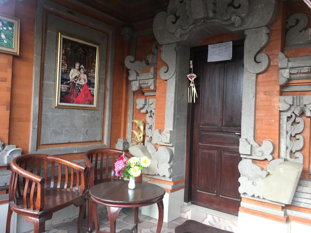 D'Jero Homestay Ubud Exteriér fotografie