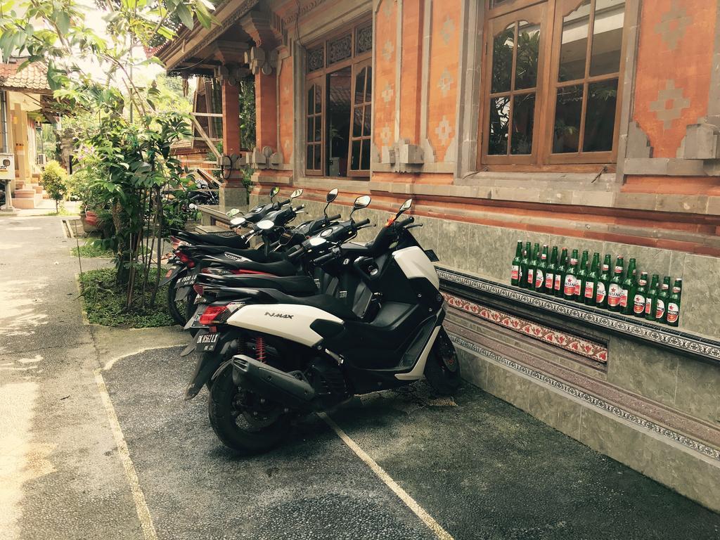 D'Jero Homestay Ubud Exteriér fotografie