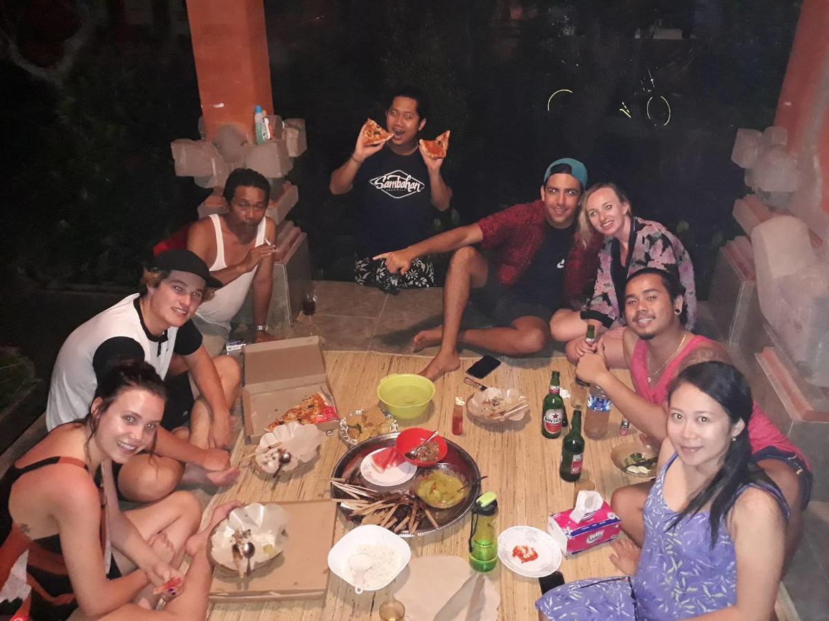 D'Jero Homestay Ubud Exteriér fotografie