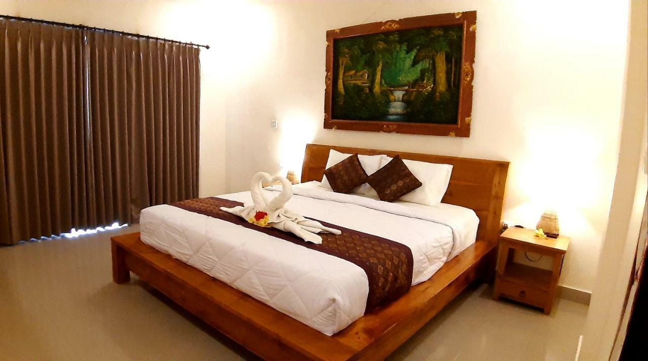 D'Jero Homestay Ubud Exteriér fotografie