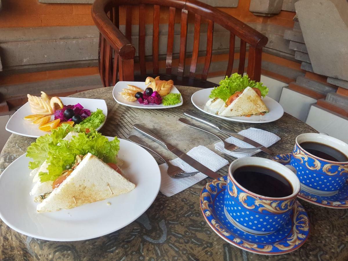 D'Jero Homestay Ubud Exteriér fotografie